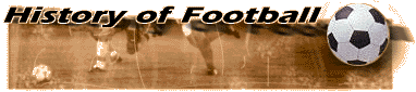 History of Football