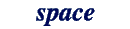 space