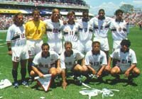 United States (USA) Team Photo