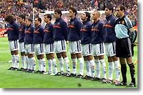 Spain (ESP) Team Photo