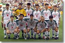 Iran (IRN) Team Photo