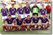 Yugoslavia (YUG) Team Photo