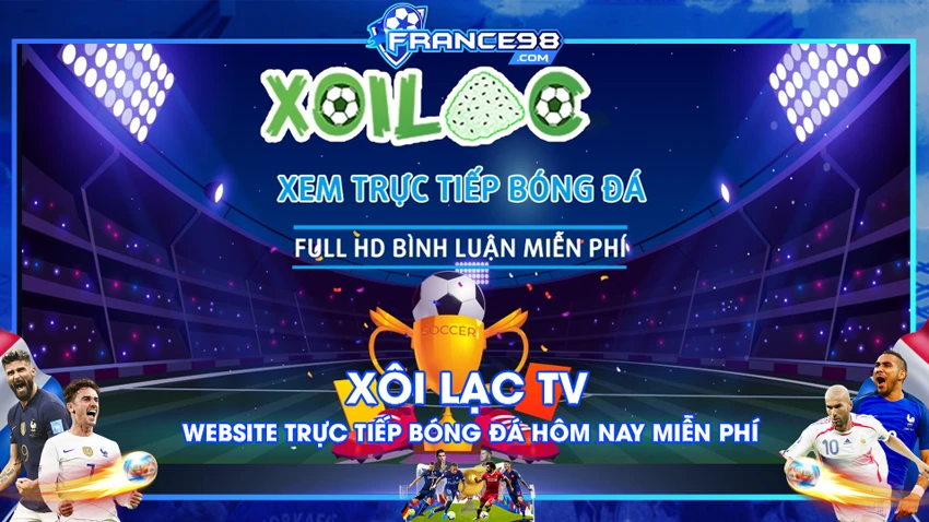 Xoilac TV – Website Trực Tiếp Bóng Đá Hôm Nay Miễn Phí – Chất Lượng 4K