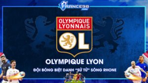 Câu lạc bộ bóng đá Lyon - "Sư tử" sông Rhone