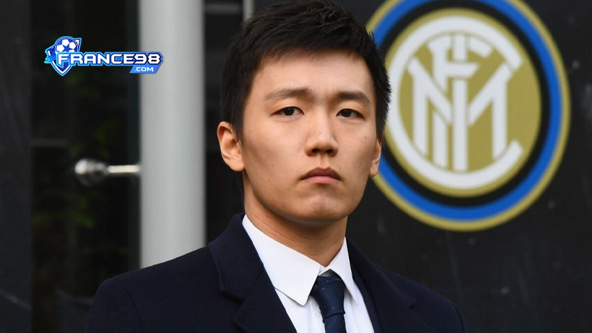 Steven Zhang - Chủ tịch Inter Milan