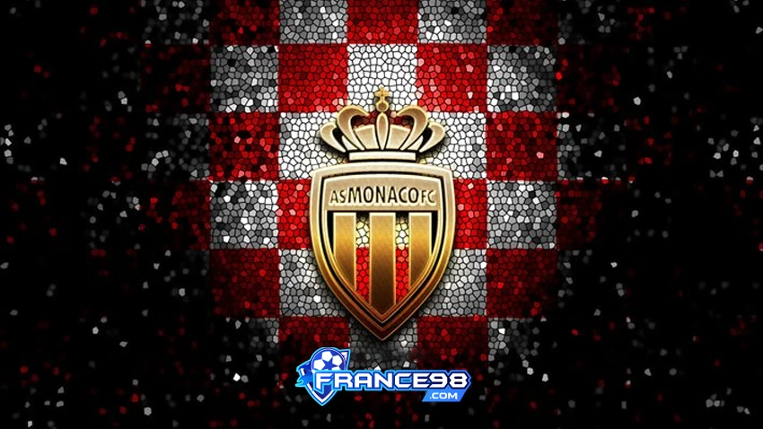 Logo của câu lạc bộ bóng đá As Monaco