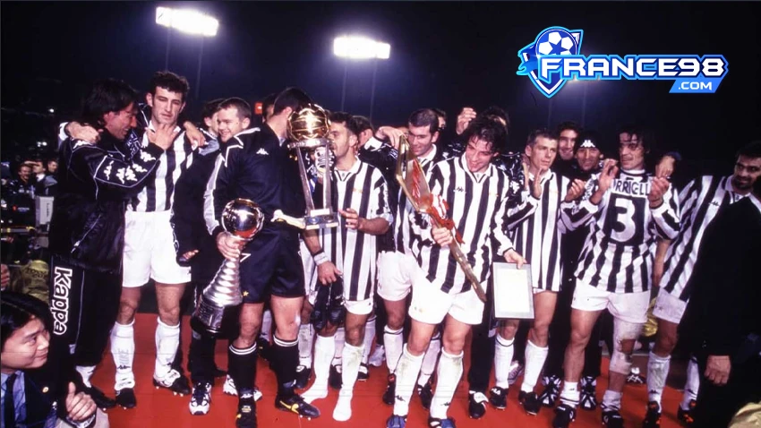 Juventus Thời kỳ 1923-1980