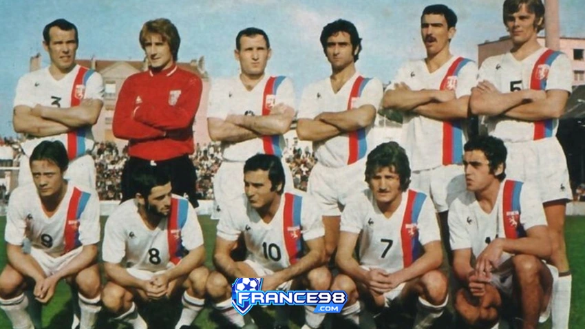 Thời kỳ thống trị giải vô địch Pháp suốt 29 năm