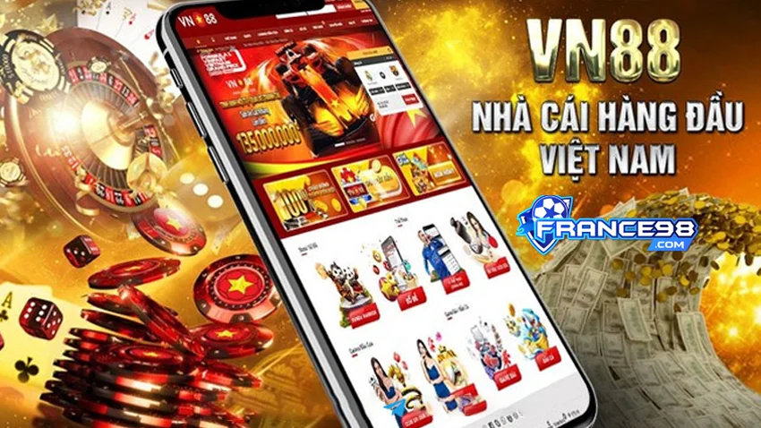 Ưu thế nổi bật tạo nên dấu ấn thương hiệu của VN88